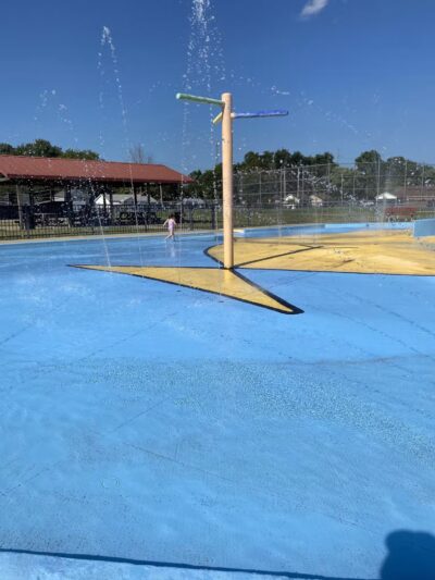 Paragould Labor Park Center - Paragould, AR