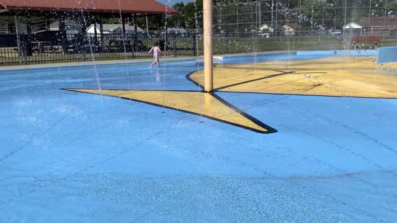 Paragould Labor Park Center - Paragould, AR