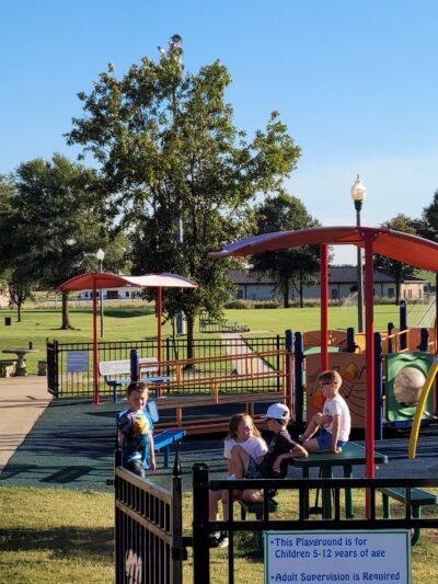 Paragould Parks & Recreation - Paragould, AR