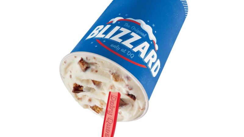 Dairy Queen Grill & Chill - Paraje, NM