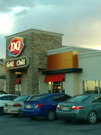 Dairy Queen Grill & Chill - Paraje, NM