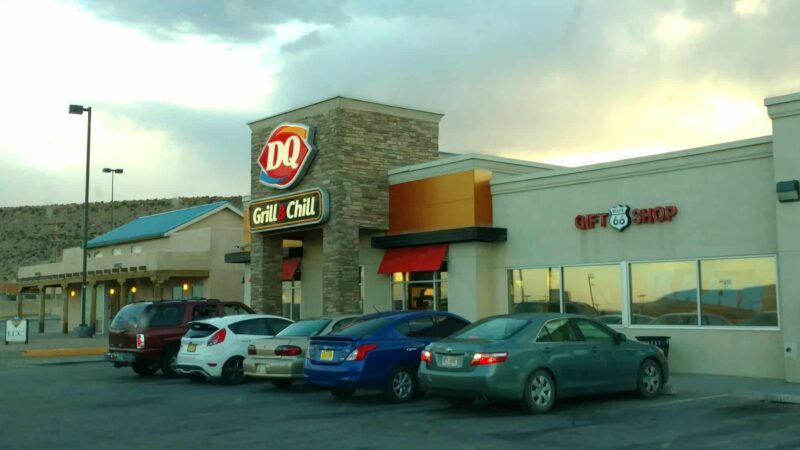 Dairy Queen Grill & Chill - Paraje, NM