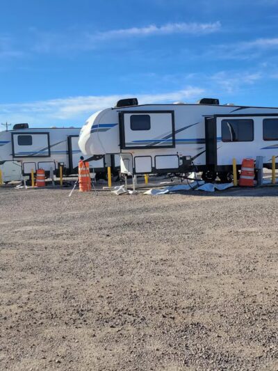 Dancing Eagle RV Park - Paraje, NM