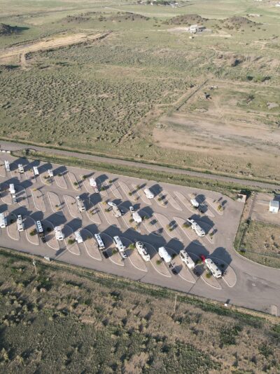 SKY CITY RV PARK - Paraje, NM