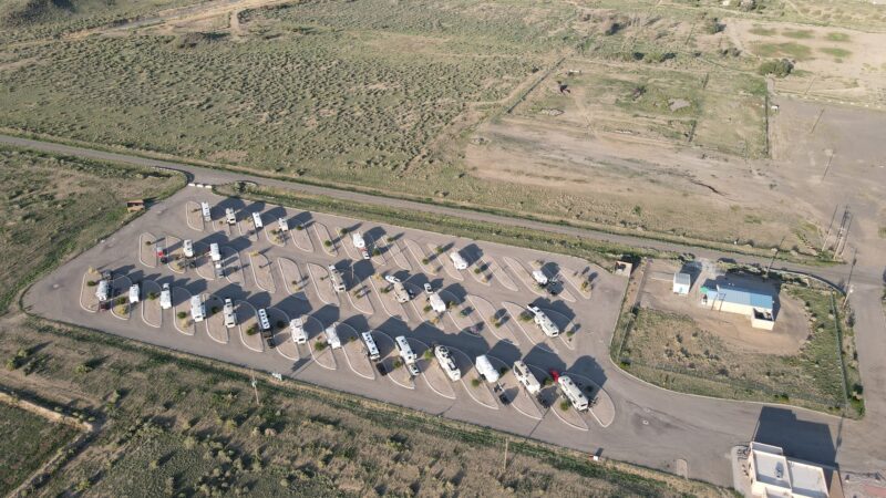 SKY CITY RV PARK - Paraje, NM