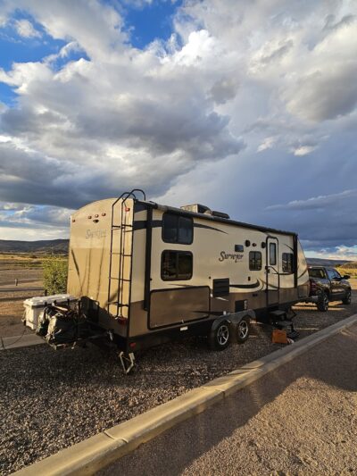 SKY CITY RV PARK - Paraje, NM