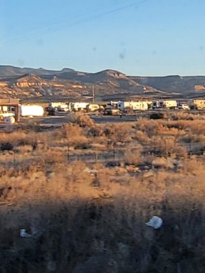 SKY CITY RV PARK - Paraje, NM