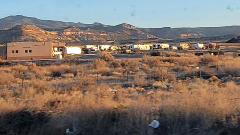 SKY CITY RV PARK - Paraje, NM