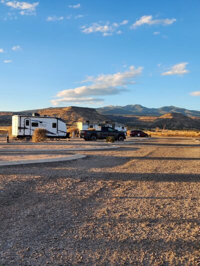 SKY CITY RV PARK - Paraje, NM