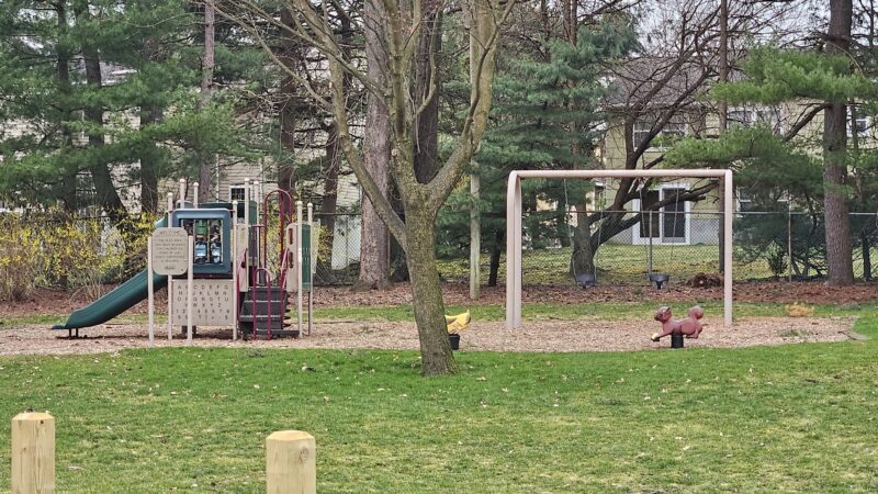 Di Maggio Park - Paramus, NJ