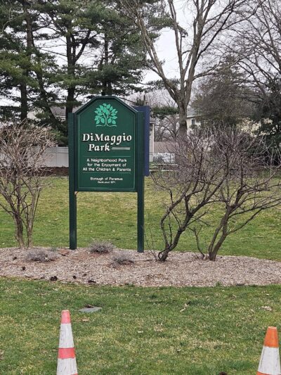 Di Maggio Park - Paramus, NJ