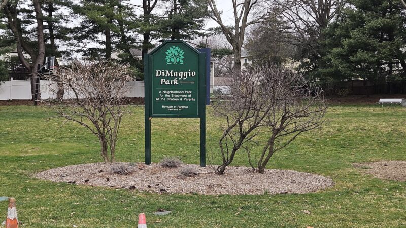 Di Maggio Park - Paramus, NJ