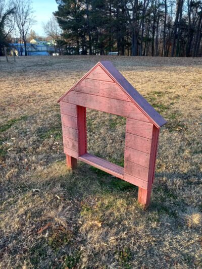 Atkins Porter Dog Park - Paris, TN