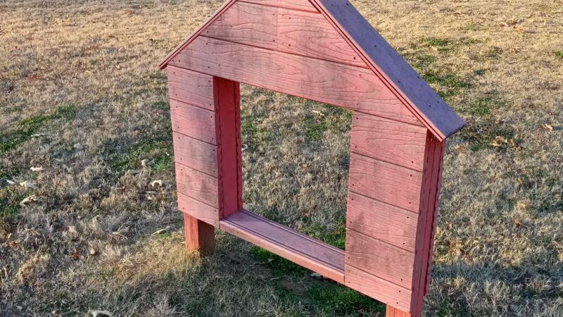 Atkins Porter Dog Park - Paris, TN