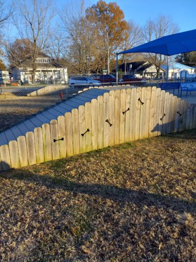 Atkins Porter Dog Park - Paris, TN