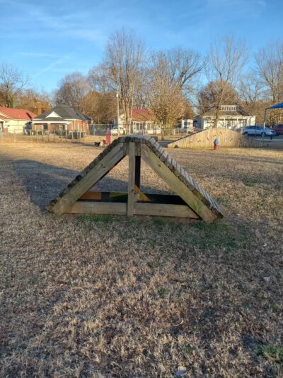 Atkins Porter Dog Park - Paris, TN