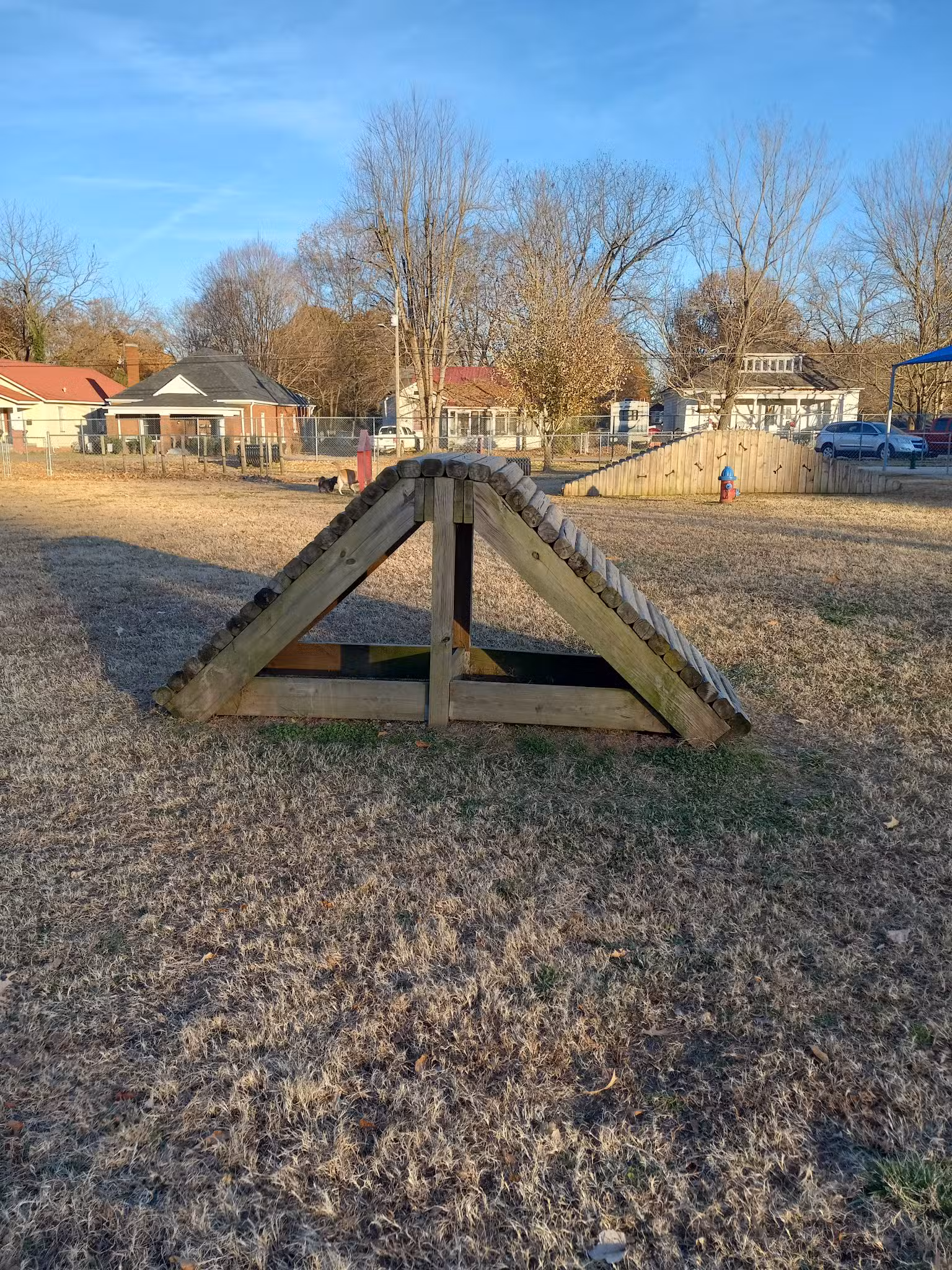 Atkins Porter Dog Park - Paris, TN