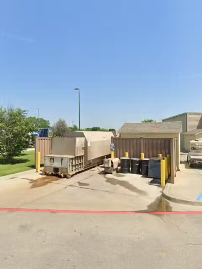 Dog Park at Love’s Travel Stops - Paris, TX