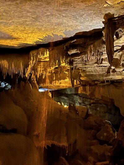 Mammoth Cave Railroad Bike & Hike Trail - Park City, KY
