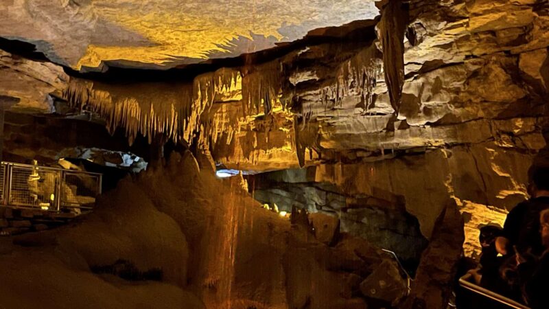 Mammoth Cave Railroad Bike & Hike Trail - Park City, KY