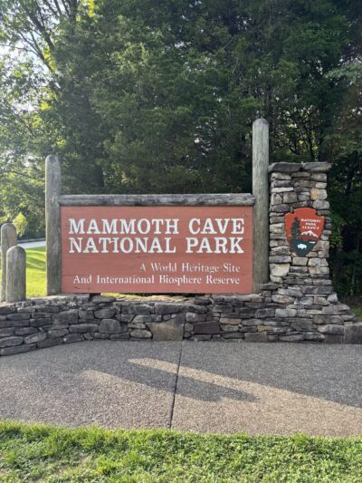Mammoth Cave Railroad Bike & Hike Trail - Park City, KY