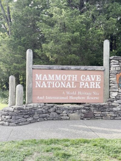 Mammoth Cave Railroad Bike & Hike Trail - Park City, KY
