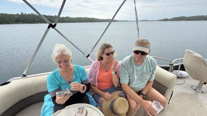 Park Rapids Boat Rental - ,