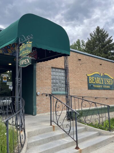Bearly Used Thrift Store - Park Rapids, MN