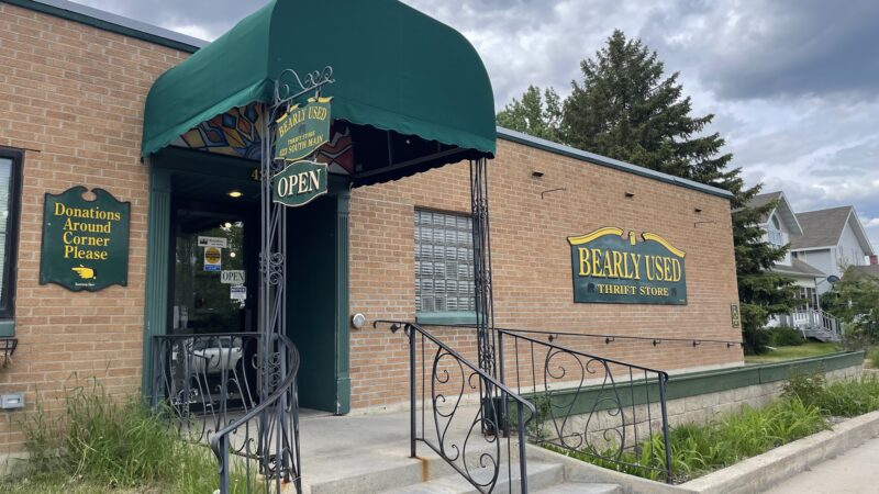 Bearly Used Thrift Store - Park Rapids, MN