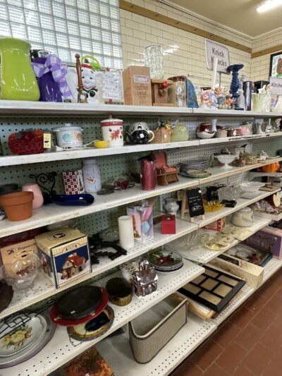 Bearly Used Thrift Store - Park Rapids, MN