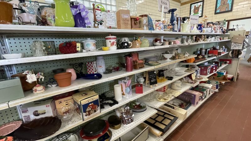 Bearly Used Thrift Store - Park Rapids, MN