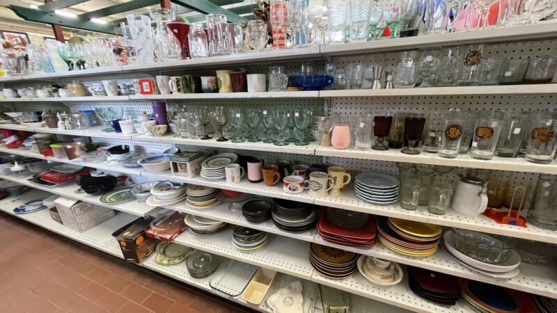 Bearly Used Thrift Store - Park Rapids, MN