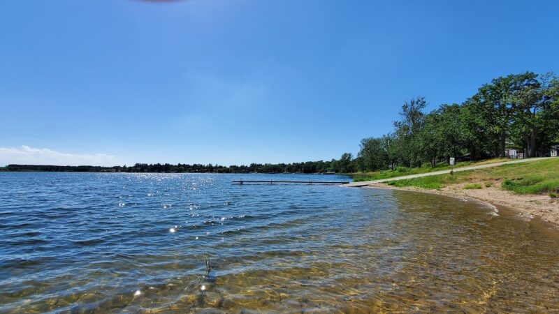 Long Lake Public Access - Park Rapids, MN