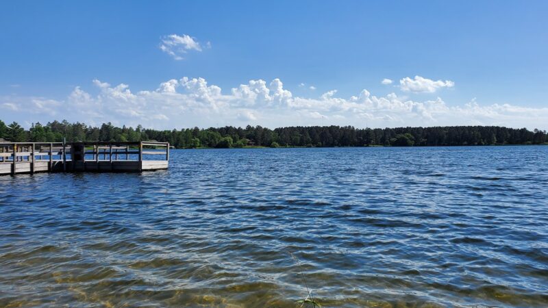 Long Lake Public Access - Park Rapids, MN