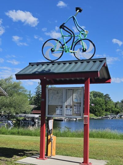 Red Bridge Park - Park Rapids, MN