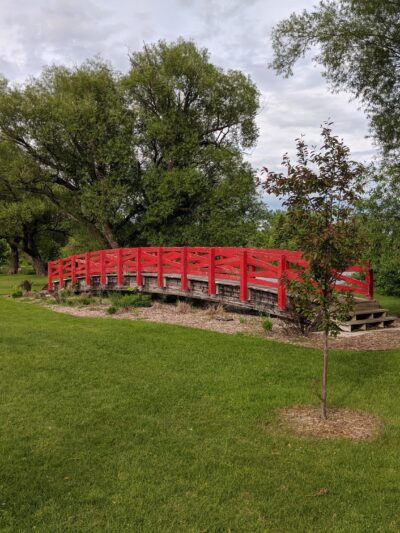 Red Bridge Park - Park Rapids, MN