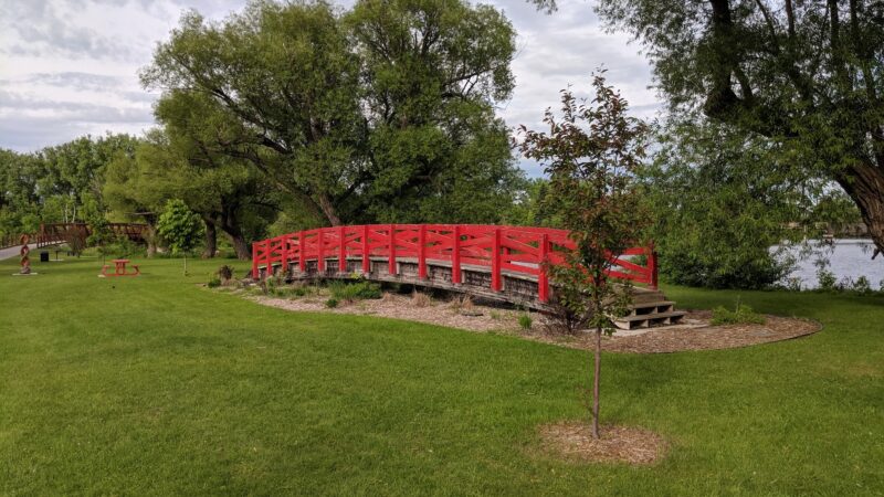 Red Bridge Park - Park Rapids, MN