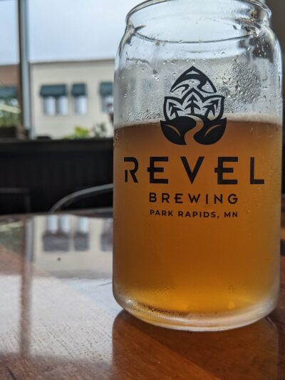 Revel Brewing - Park Rapids, MN