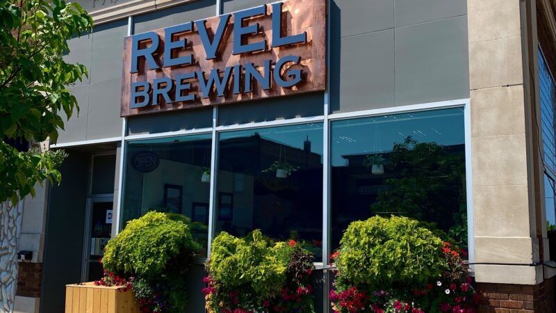 Revel Brewing - Park Rapids, MN