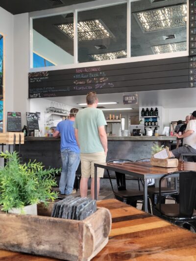 Revel Brewing - Park Rapids, MN