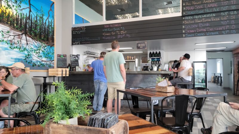 Revel Brewing - Park Rapids, MN