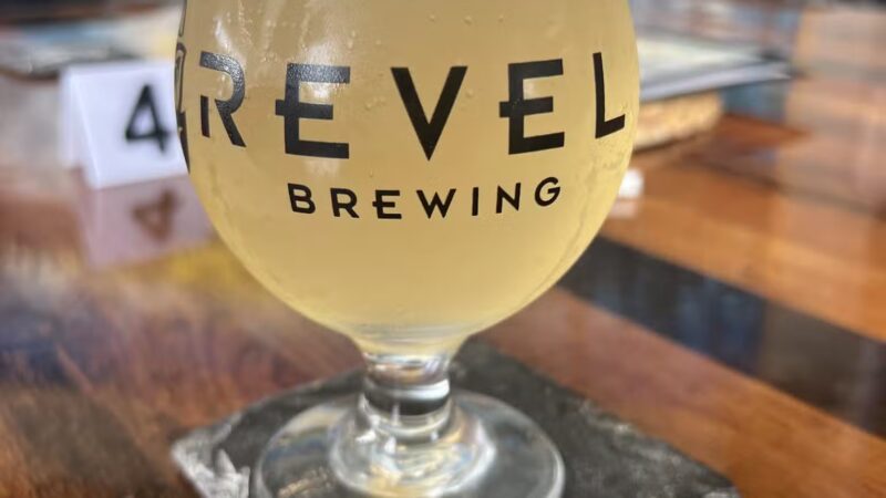 Revel Brewing - Park Rapids, MN
