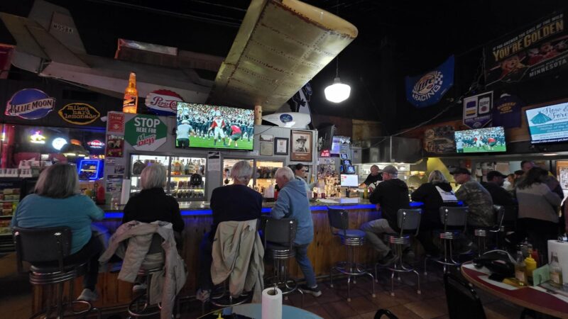 Royal Bar - Park Rapids, MN
