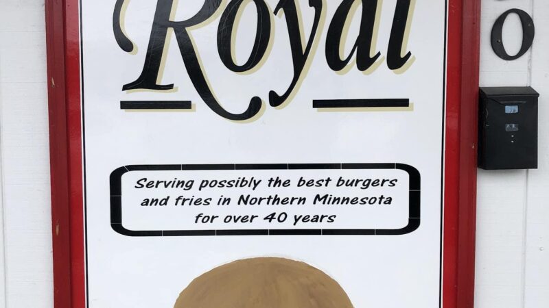 Royal Bar - Park Rapids, MN