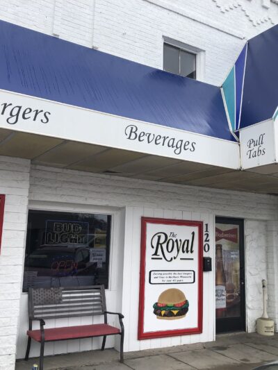 Royal Bar - Park Rapids, MN