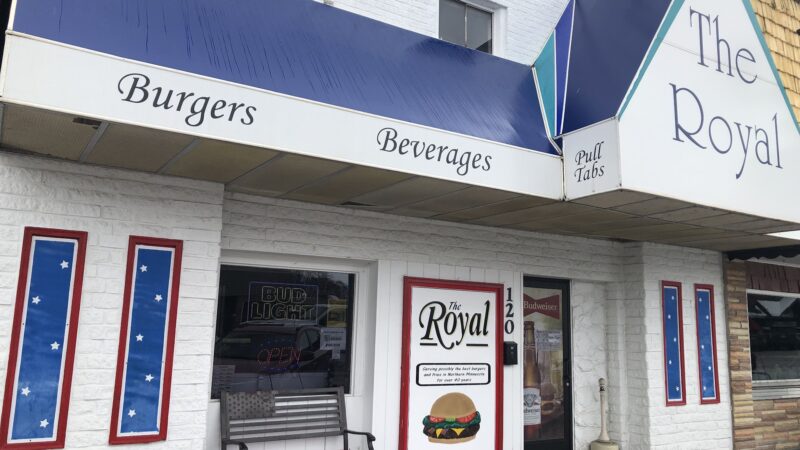 Royal Bar - Park Rapids, MN