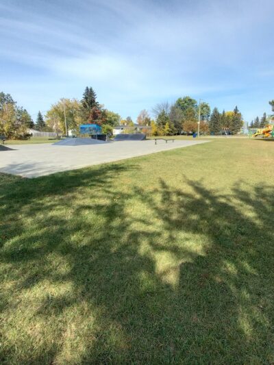Skatepark - Park Rapids, MN