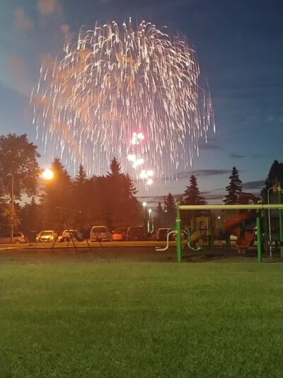 Skatepark - Park Rapids, MN