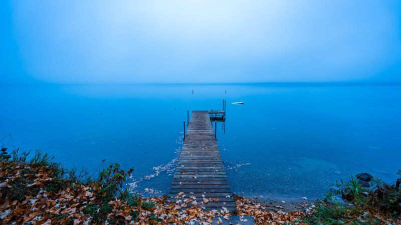 Fishhook Lake Public Access - Park Rapids, MN