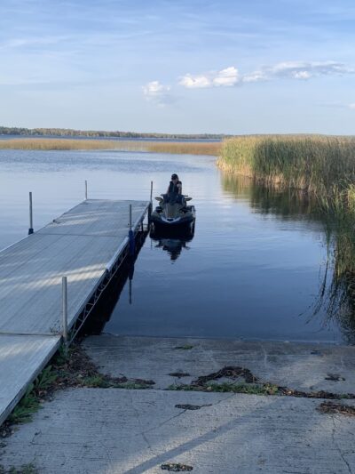 Fishhook Lake Public Access - Park Rapids, MN